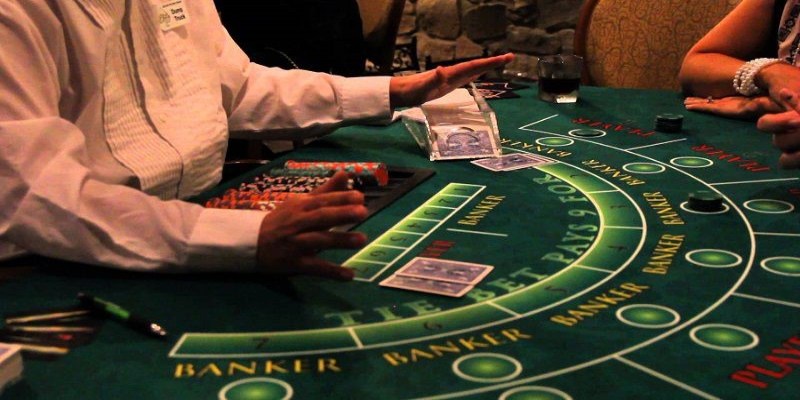 Nguyên tắc quan trọng khi chơi Baccarat