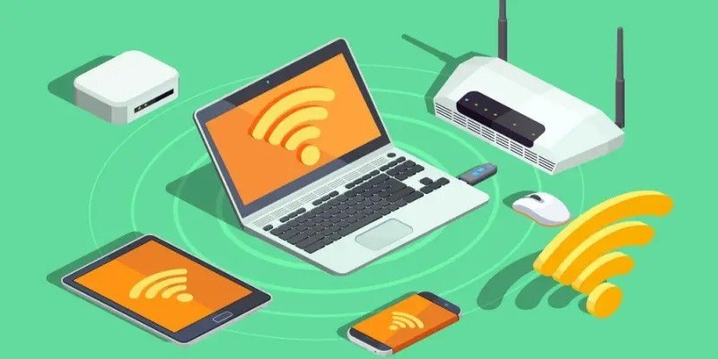 Đảm bảo kết nối internet ổn định