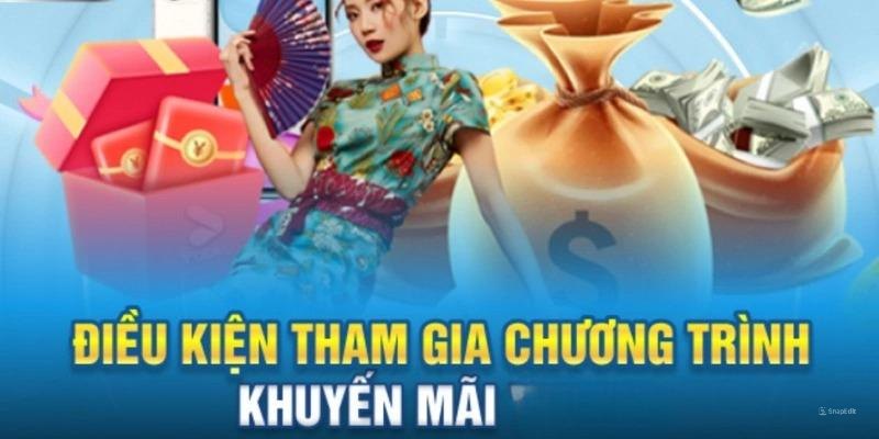 Điều kiện trong chương trình khuyến mãi Xoso66