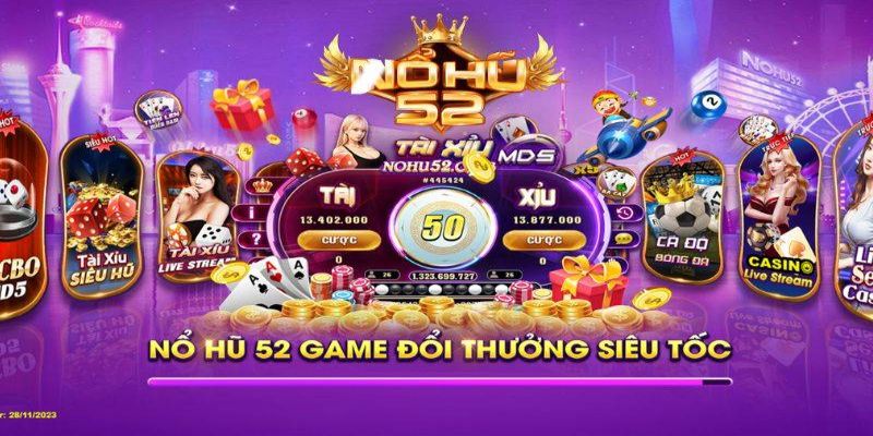 Những ưu điểm khi chơi Nổ Hũ