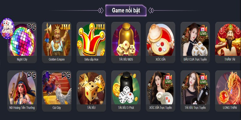 Có thêm sự phong phú về thể loại game